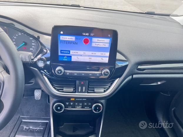 FORD Fiesta 1.1 75 CV 5 porte Titanium