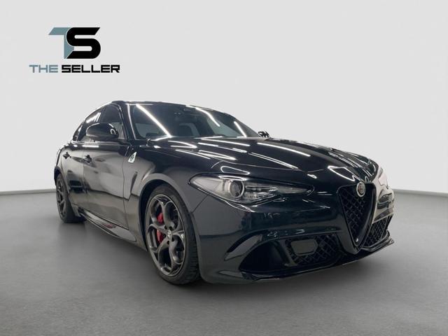 ALFA ROMEO Giulia 2.9 T V6 AT8 Quadrifoglio*PROMO*