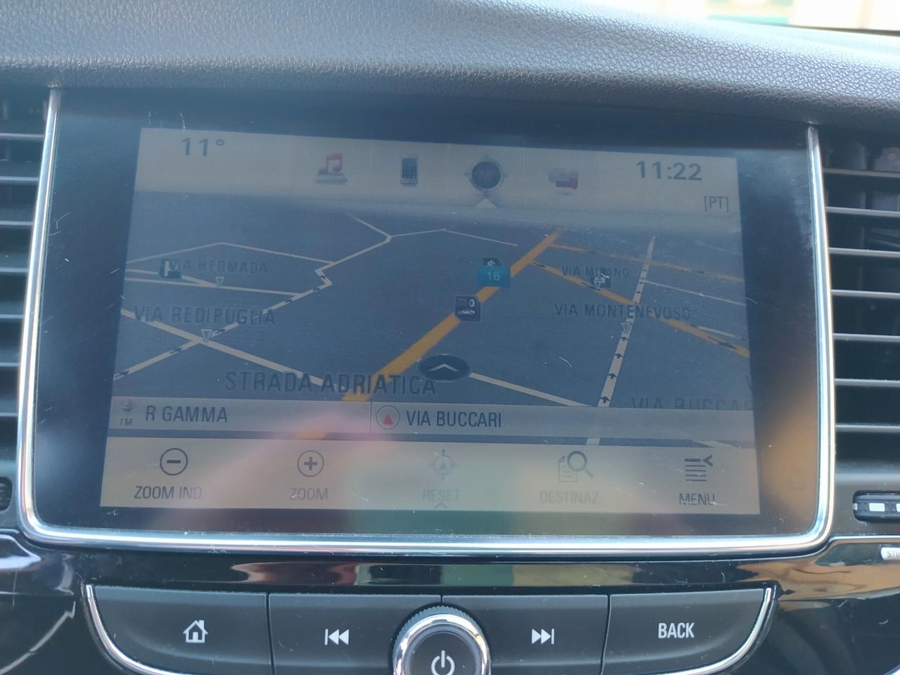 Opel Mokka X 1.6 CDTI Ecotec 136CV 4x2 aut. Innovation