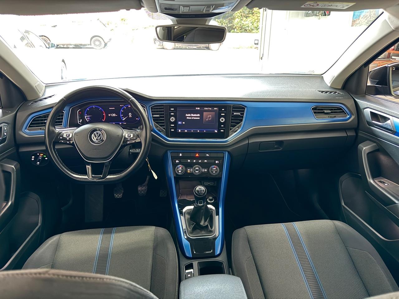Volkswagen T-Roc 1.6 TDI SCR Style BlueMotion Technology