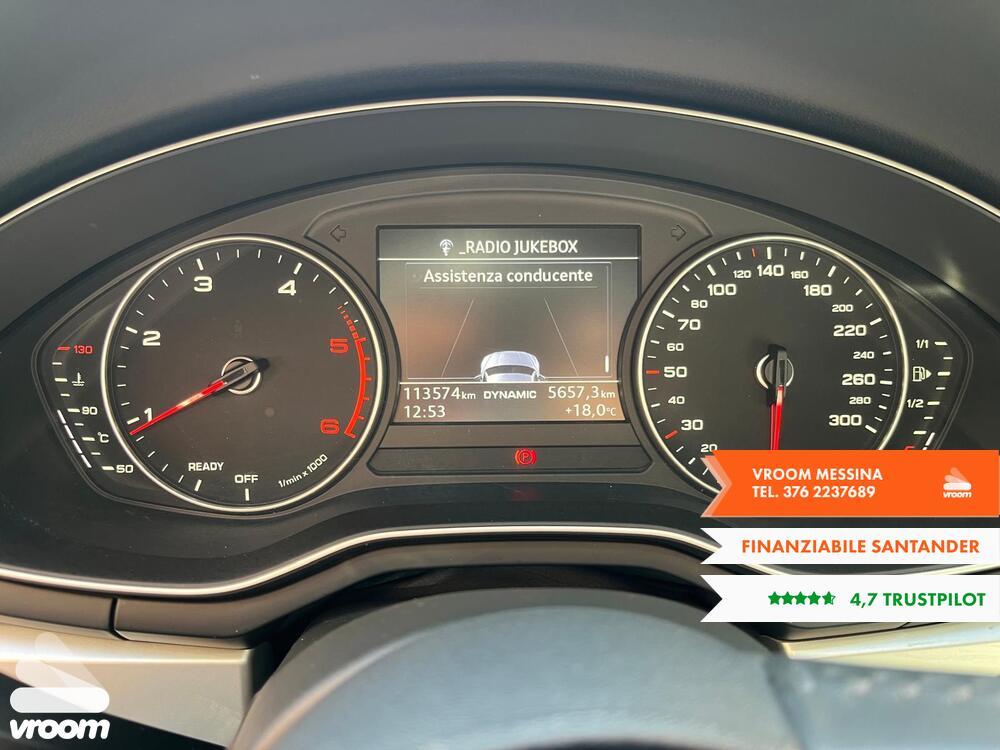 AUDI A5 2ª serie 2.0 TDI 190 CV Business Spor...