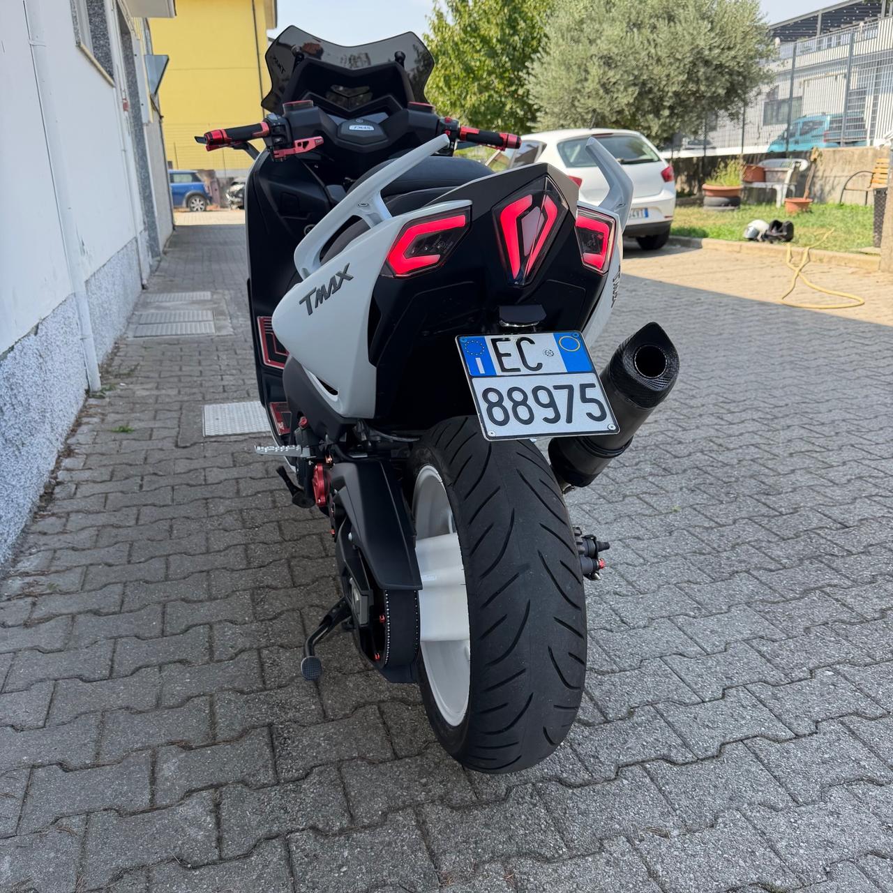 Yamaha T Max 530 PERFETTO