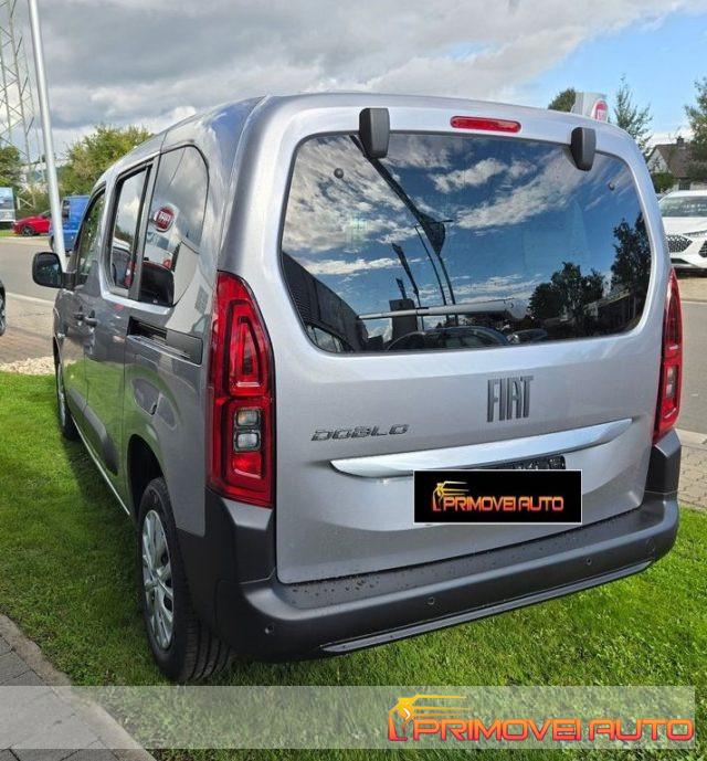 FIAT Doblo Doblò 1.5 BlueHdi 130CV Combi N1