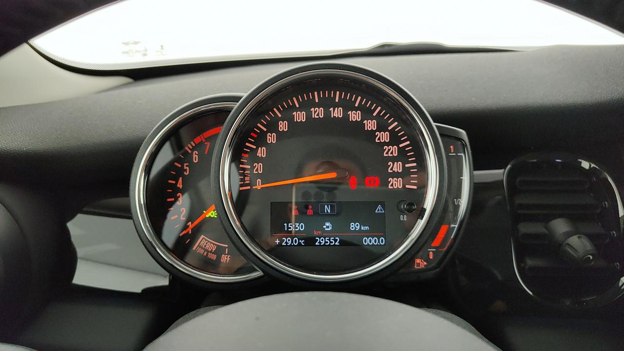 MINI Mini IV F56 2021 3p - Mini 3p 1.5 One Classic 75cv