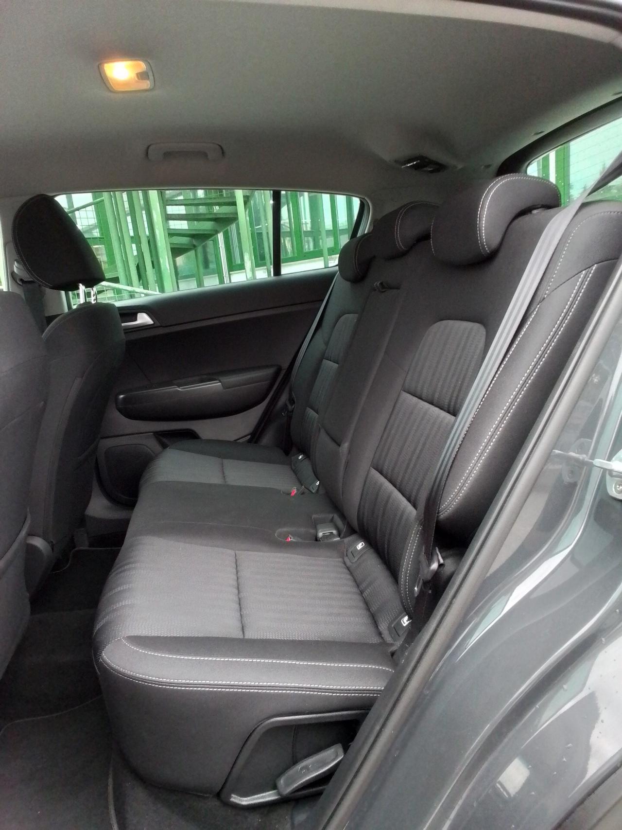 Kia Sportage 1.6 CRDI 115 CV 2WD Business Class