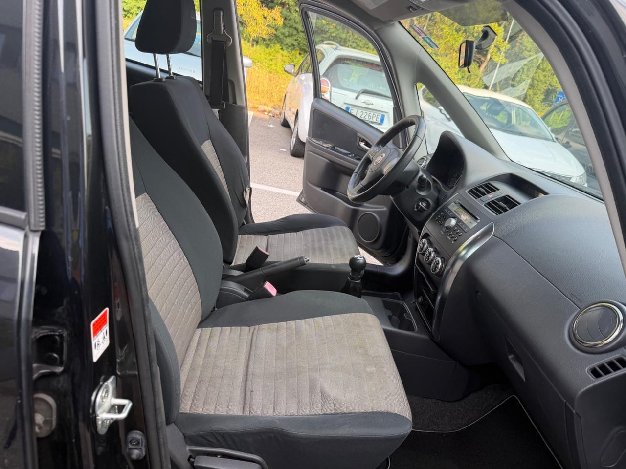 Fiat Sedici 1.6 16V 4x4 *Cerchi*Neopatentati*