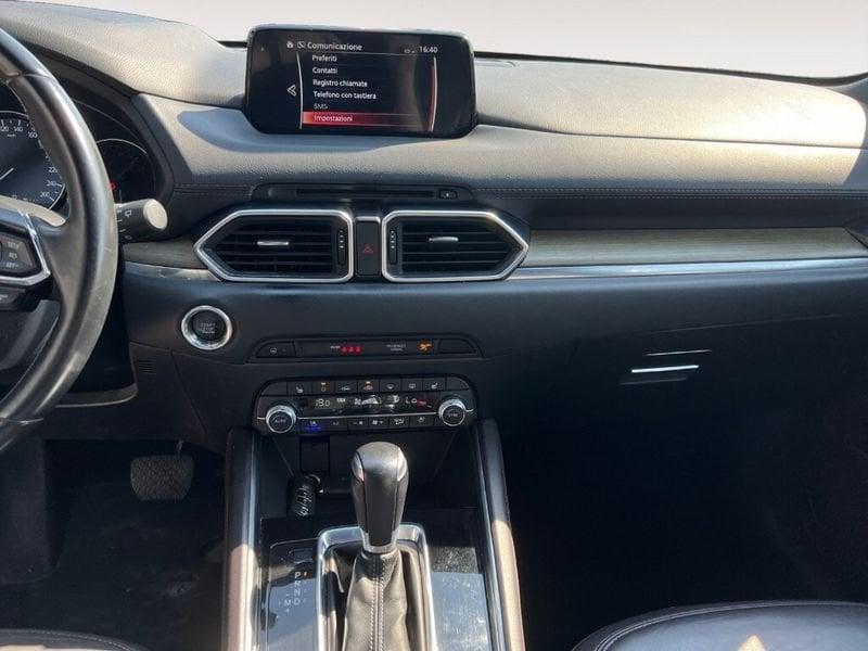 Mazda CX-5 2ª serie 2.2L Skyactiv-D 184 CV AWD Signature