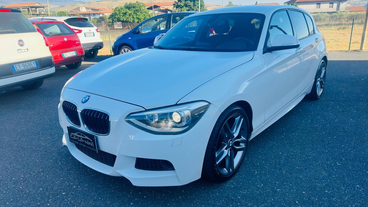 Bmw 120 120d 5p. Msport