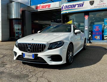 Mercedes-benz E 220 d 4Matic Auto Premium AMG LINE