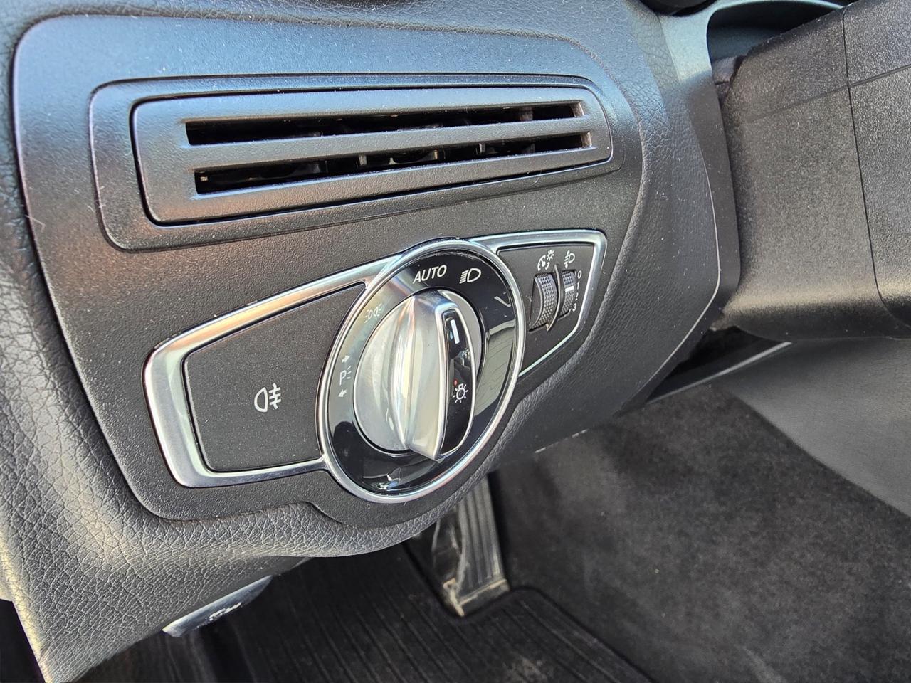 Mercedes-benz C 180 d Auto Business