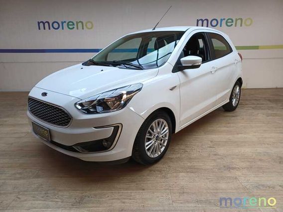 FORD - Ka - + 1.5 ecoblue tdci 95 CV Ultimate s&s