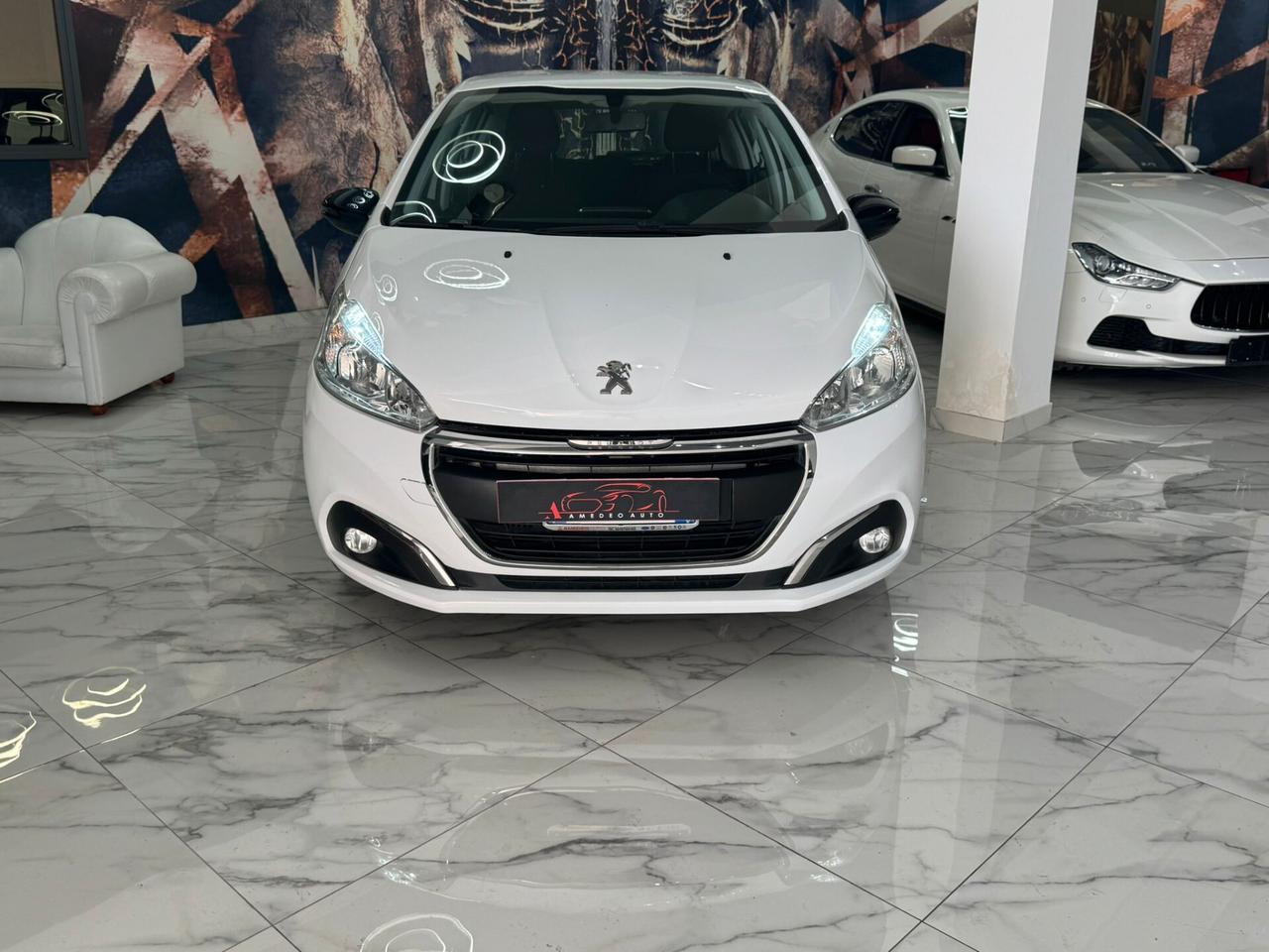 Peugeot 208 BlueHDi 100 S&S 5 porte GT Line