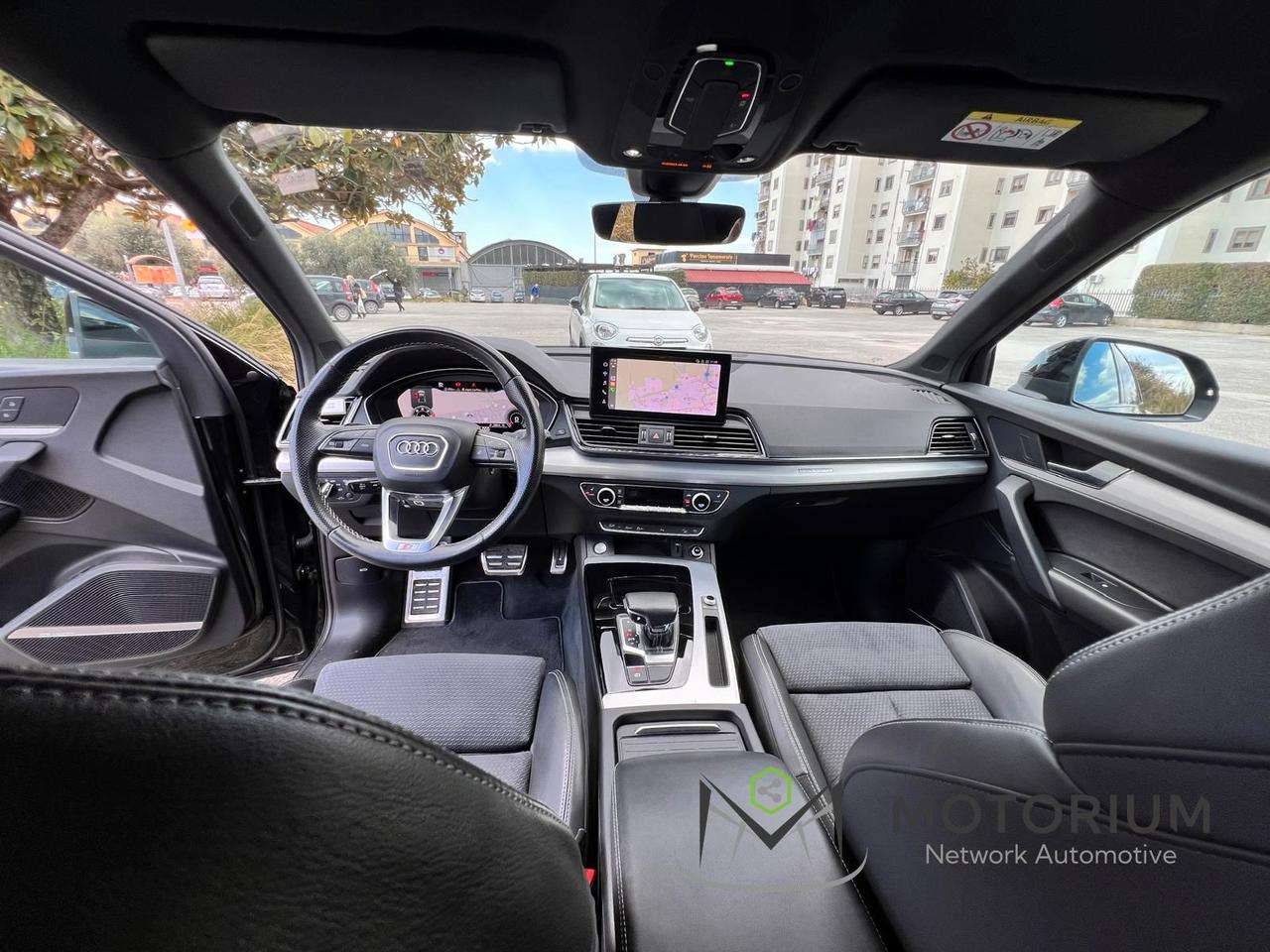 Audi Q5 40 2.0 tdi mhev 12V S line quattro s-tronic