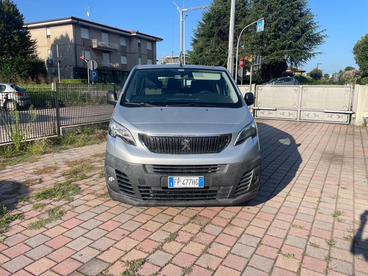 Peugeot Expert BlueHDi 150 S&S PL-TN Combi 9 posti