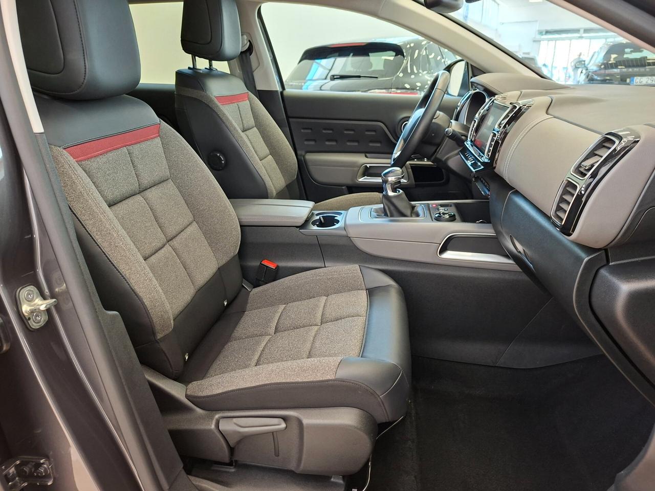Citroen C5 Aircross C5 Aircross BlueHDi 130 S&S EAT8 Feel Pack