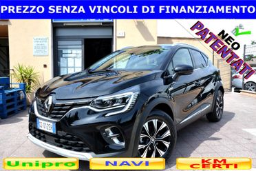 Renault Captur 1.3 HYBRID 140CV TECHNO **KM4000**PREZZO VERO**