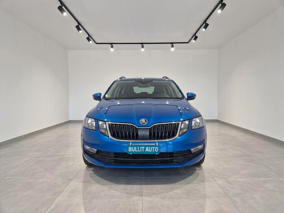 Skoda Octavia 1.5 DSG Wagon Executive G-Tec GANCIO TRAINO