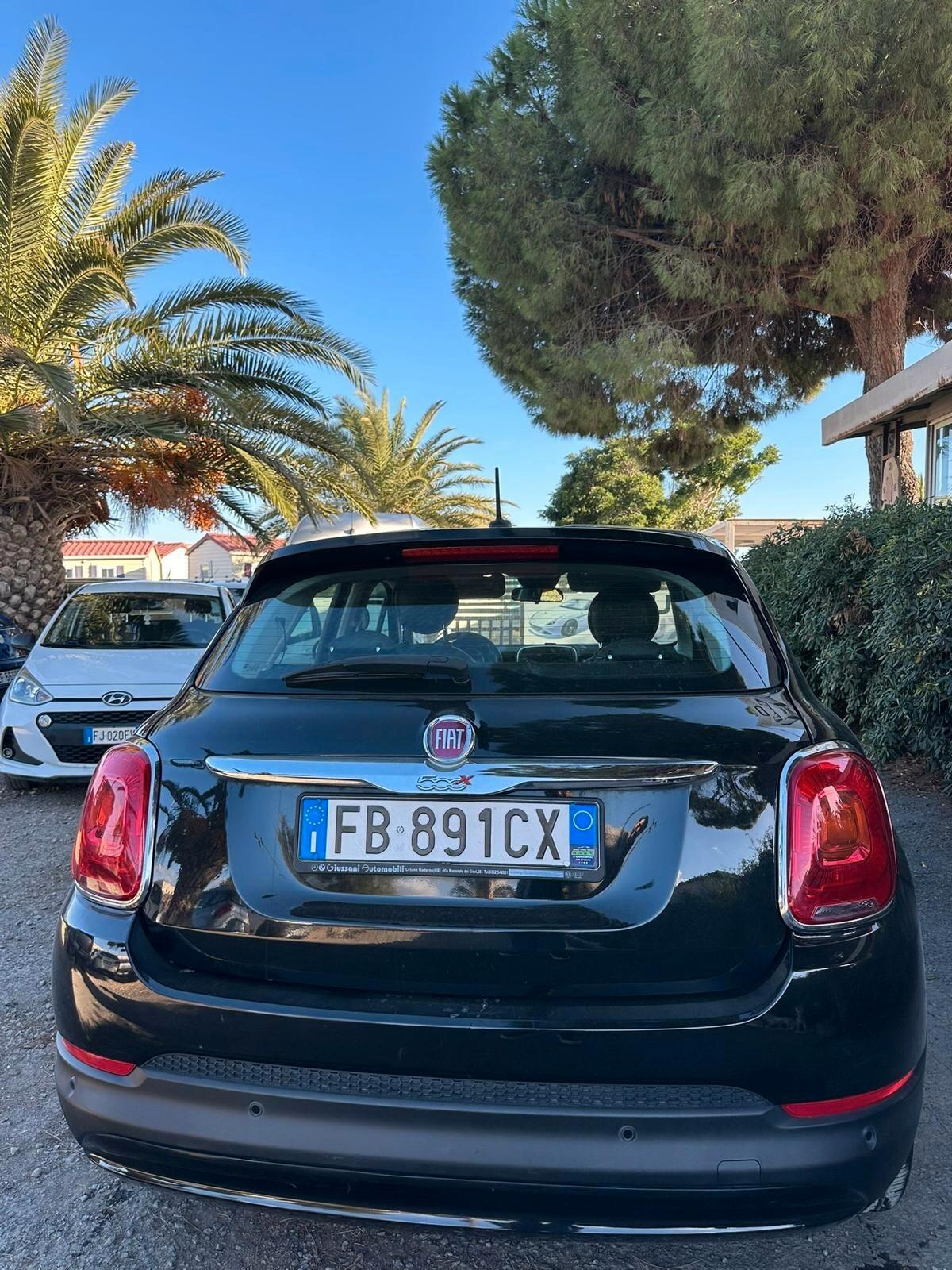 Fiat 500X 1.6 MultiJet 120 CV Business