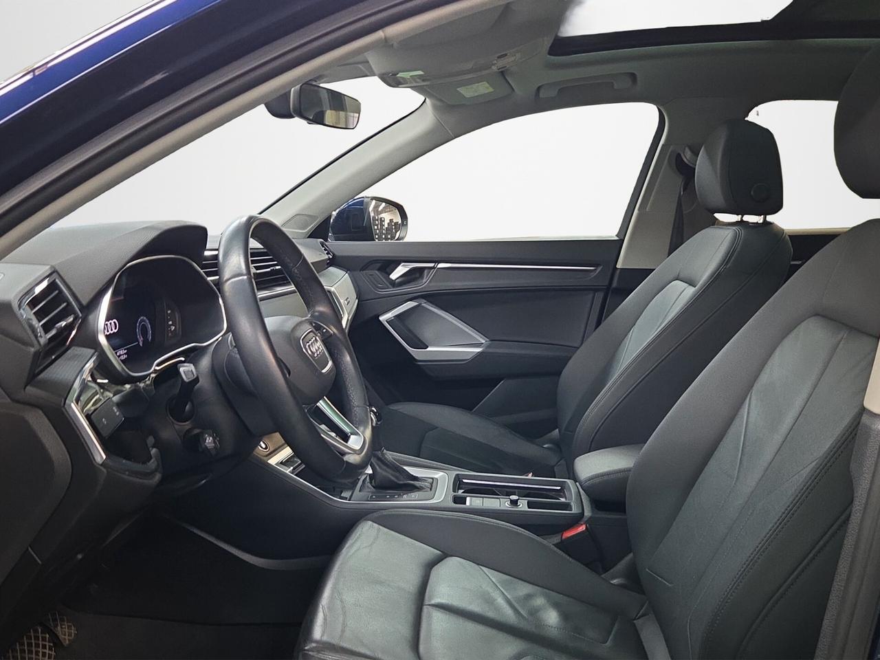 Audi Q3 40 TDI quattro S tronic Business