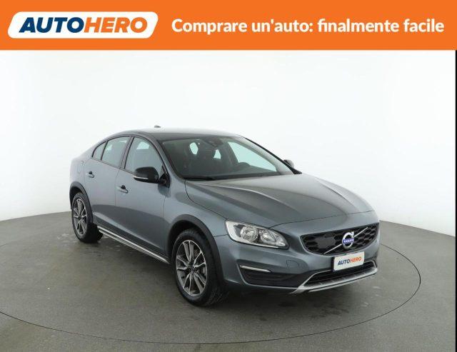 VOLVO S60 Cross Country D3 Geartronic