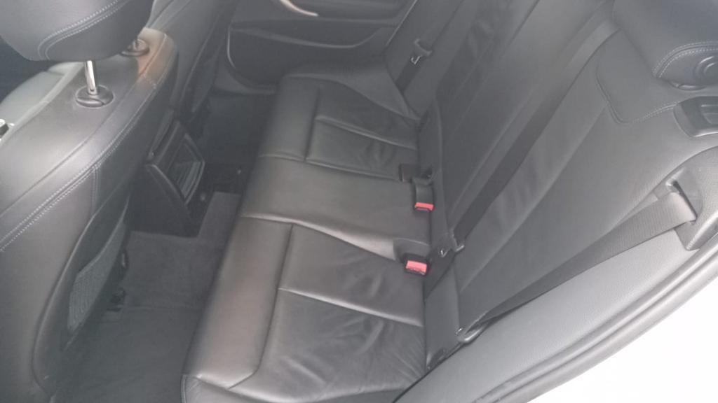 BMW Serie 1 5 Porte 118 d Msport Auto