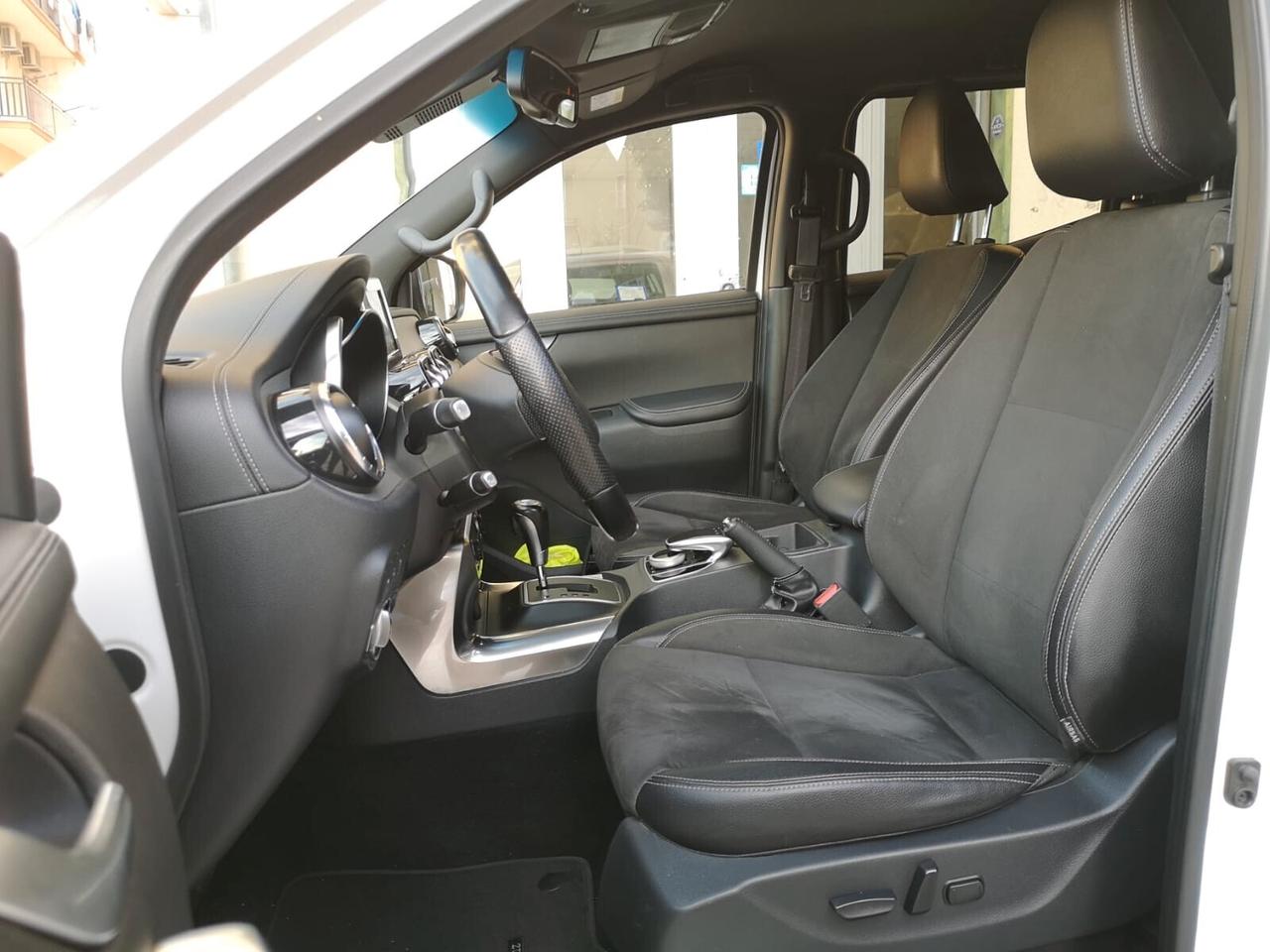 Mercedes-benz Classe X 250d 4Matic 2019 Autocarro