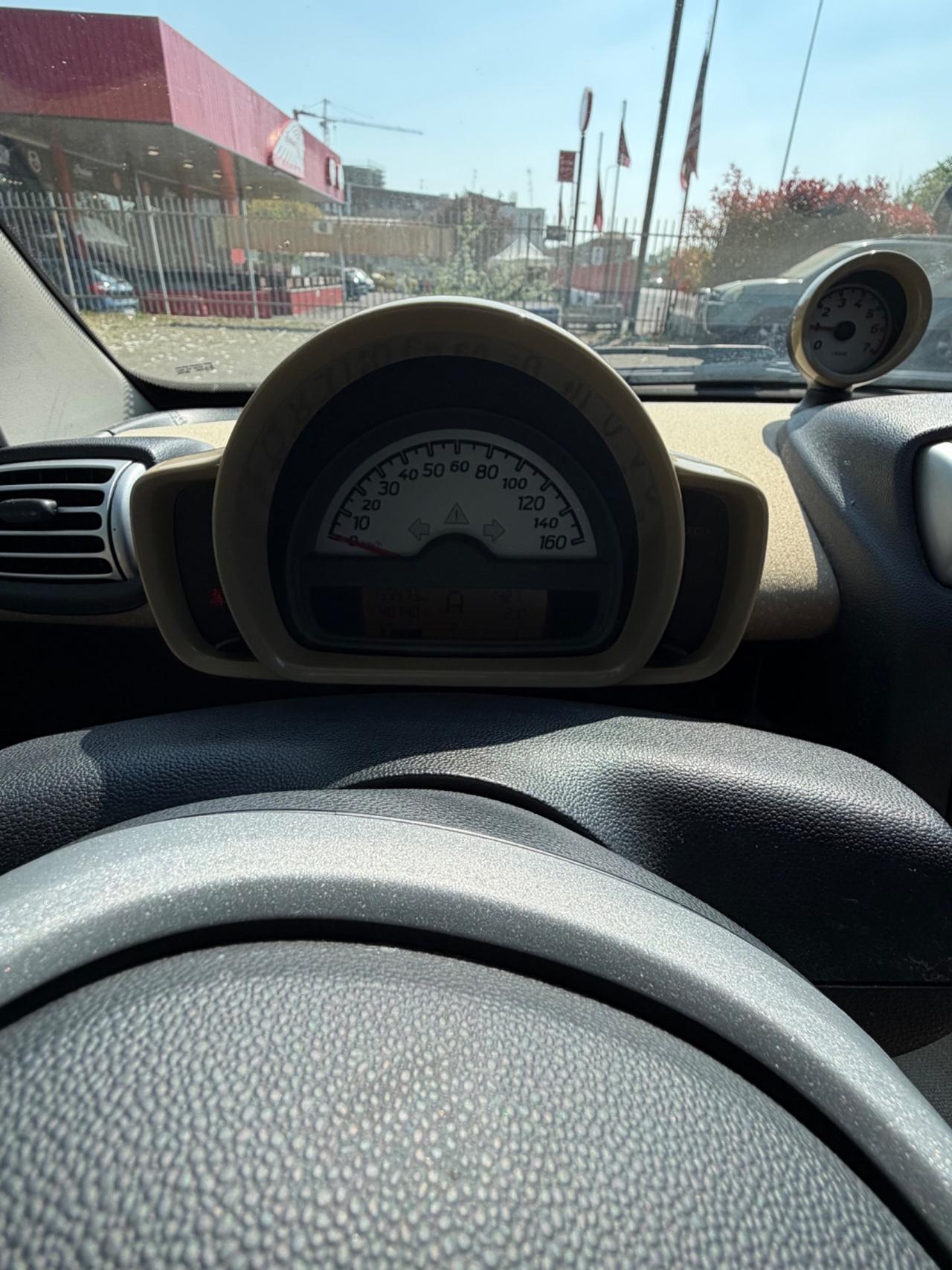 Smart ForTwo 1000 52 kW MHD coupé passion