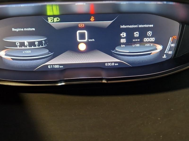PEUGEOT 3008 BlueHDI 130 S/S GT Line
