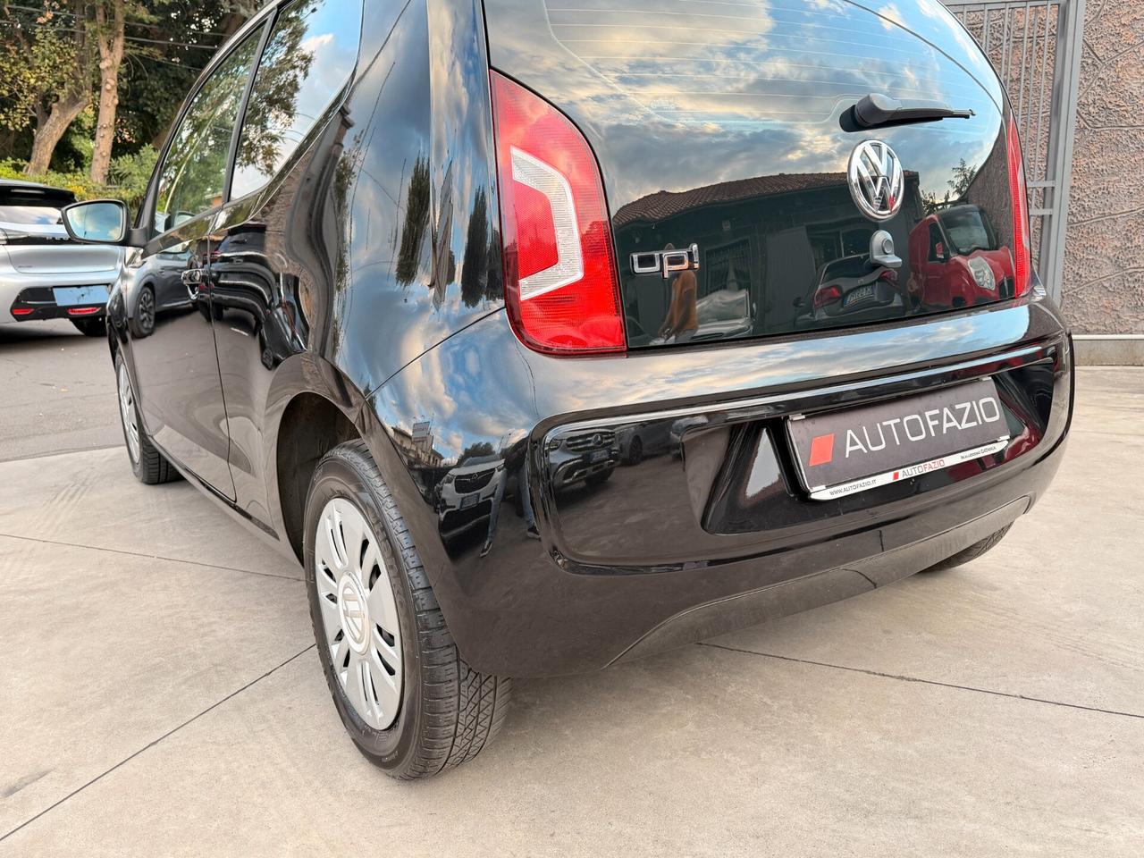 Volkswagen up! 1.0 3p. move