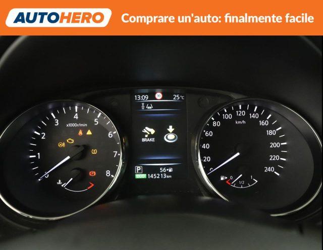 NISSAN Qashqai 1.2 DIG-T N-Connecta