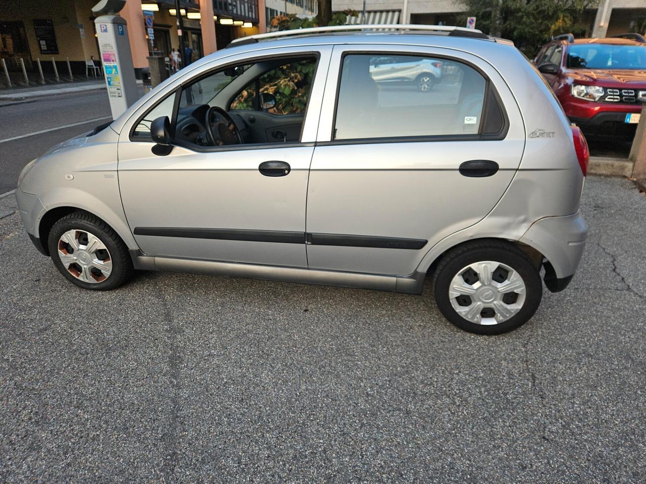 Chevrolet Matiz 800 SE Chic