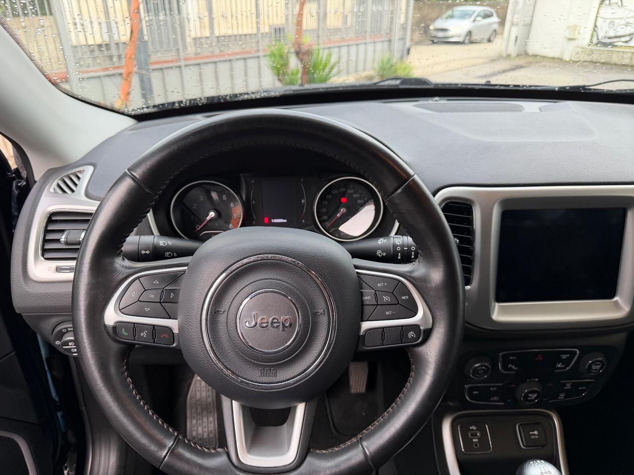 Jeep Compass 1.4 MultiAir Longitude