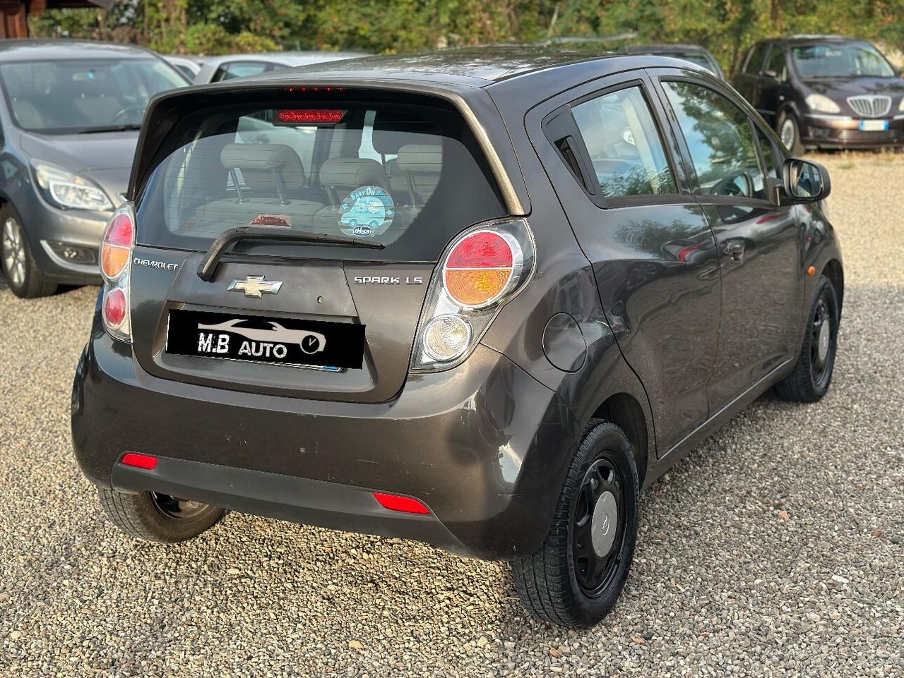 Chevrolet Spark 1.0 (110.000KM). OK NEOPATENTATI