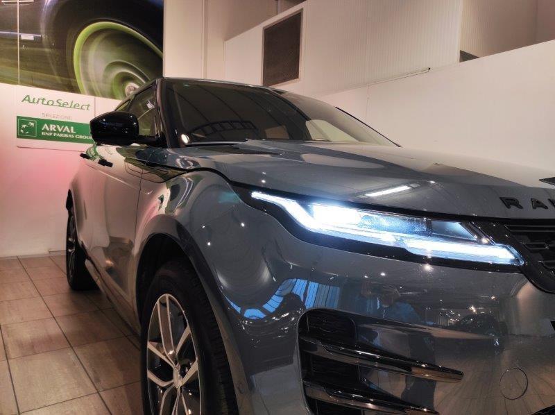 LAND ROVER RR Evoque 2ª serie - Range Rover Evoque 2.0D I4 163 CV AWD Auto Dynamic SE