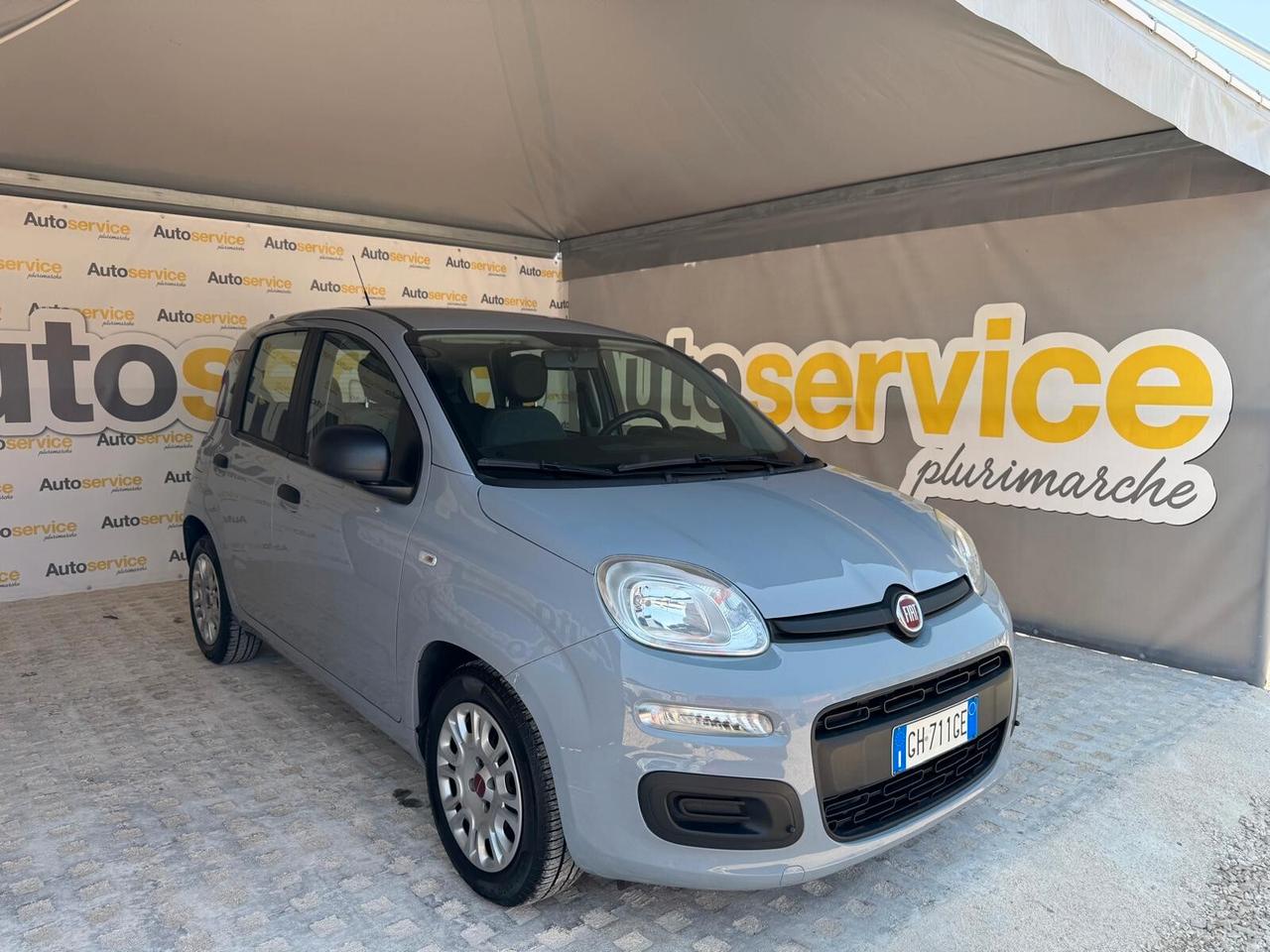 Fiat Panda 1.0 FireFly S&S Hybrid