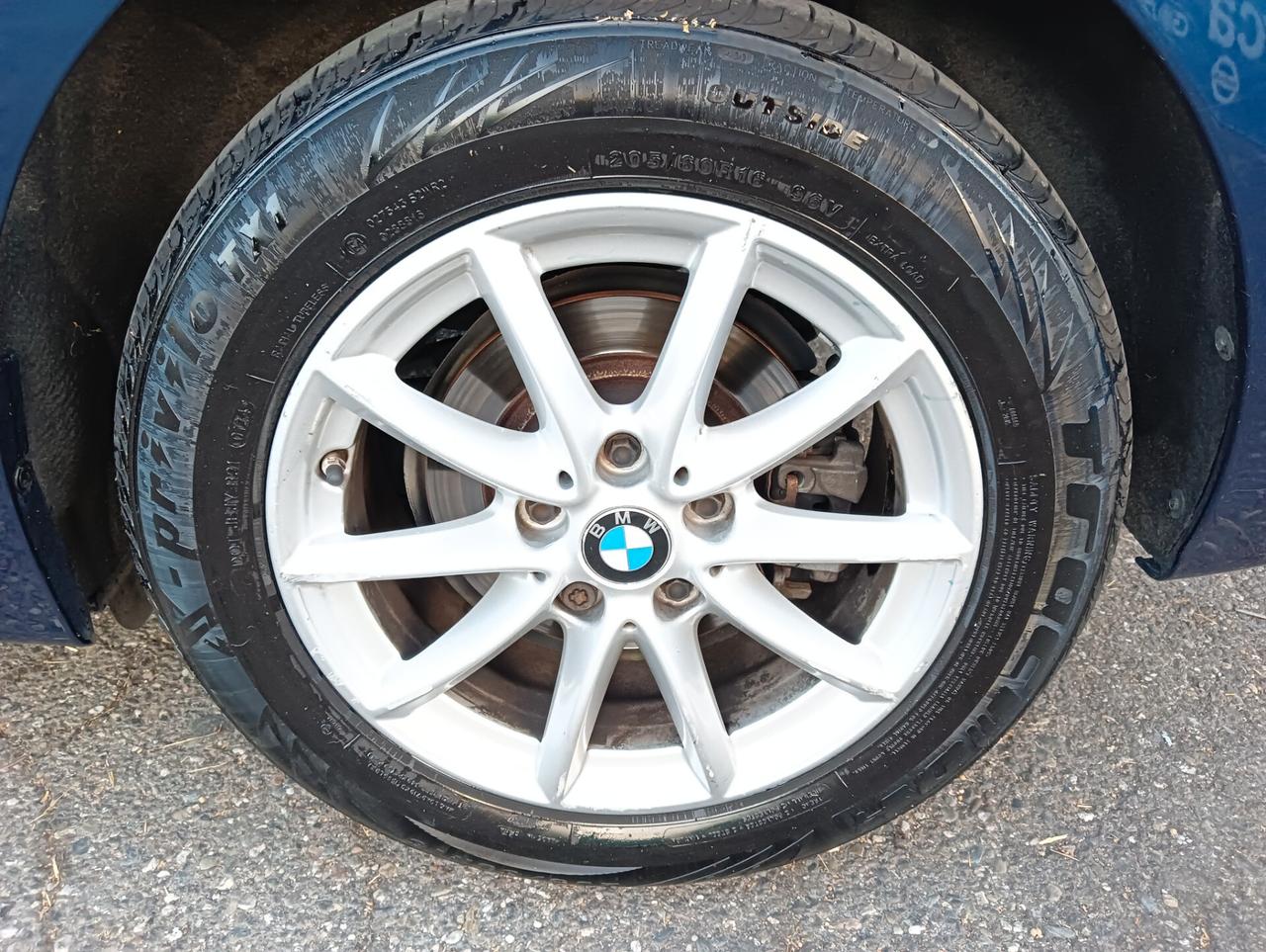 Bmw 216d Active Tourer