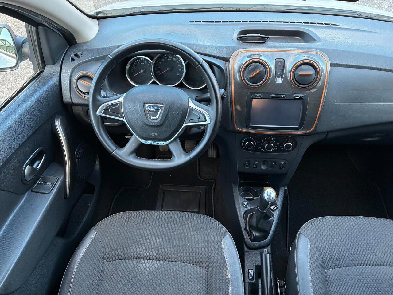 Dacia Sandero 0.9 12V T-GPL 90CV S&S Serie Speciale Brave