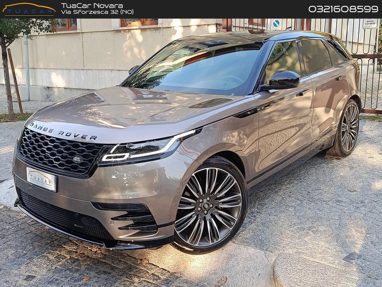 Land Rover Range Rover Velar Velar D 200 MH #50915