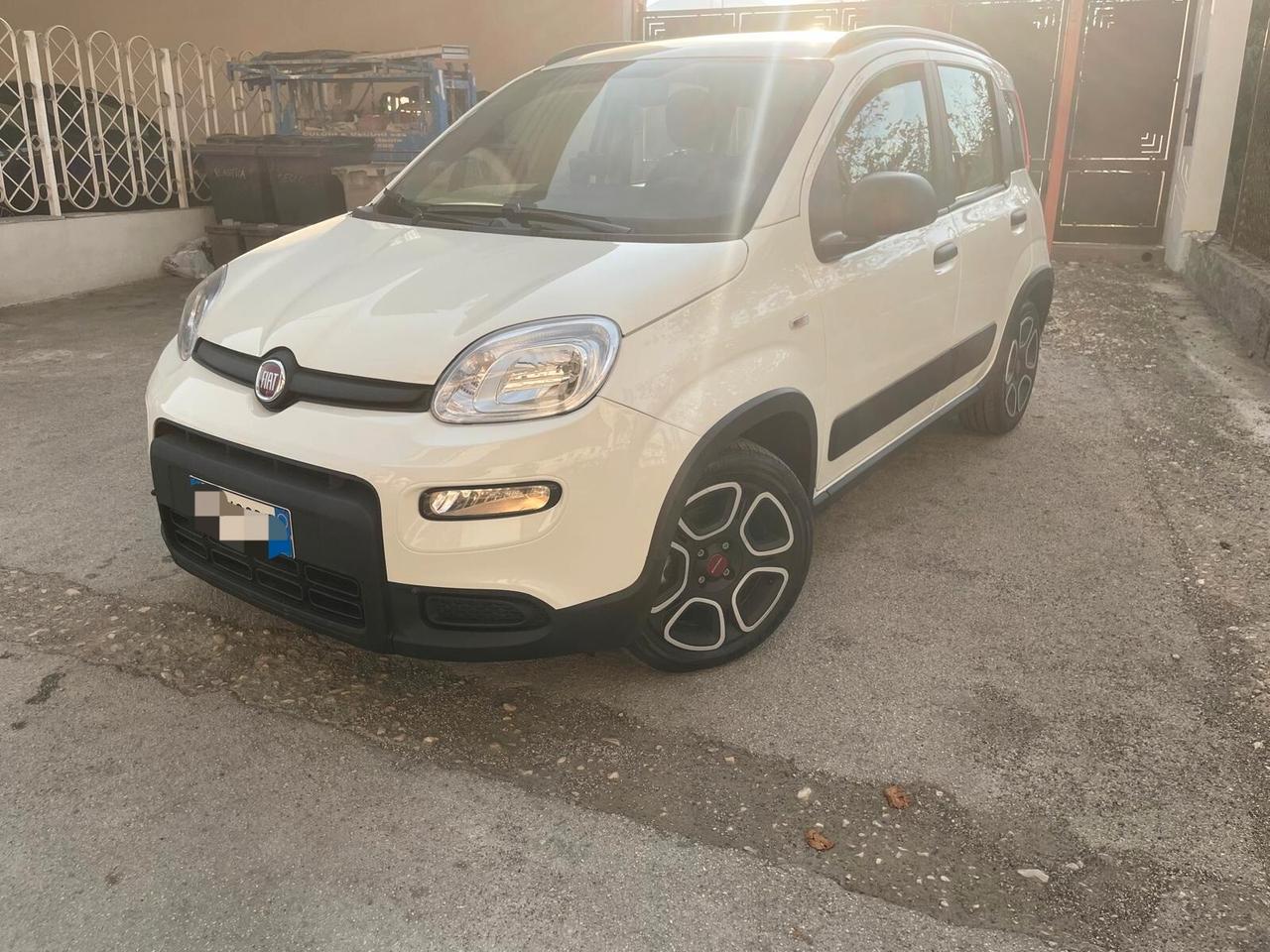 Fiat Panda 1.0 FireFly S&S Hybrid City Cross