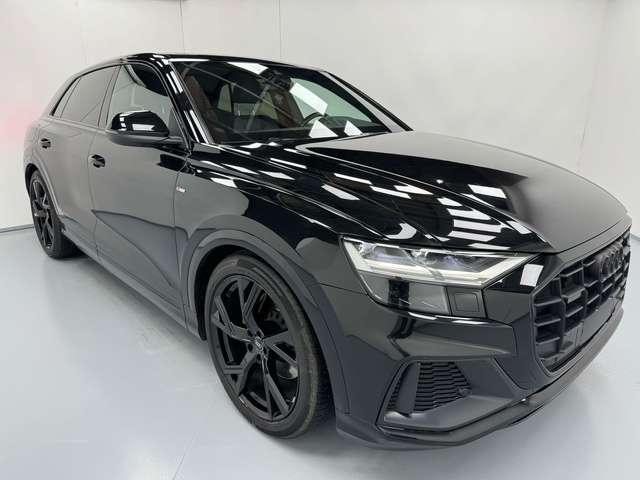 Audi Q8 50 TDI S-LINE QUATTRO TIP-TRONIC 286 CV PERFETTA!