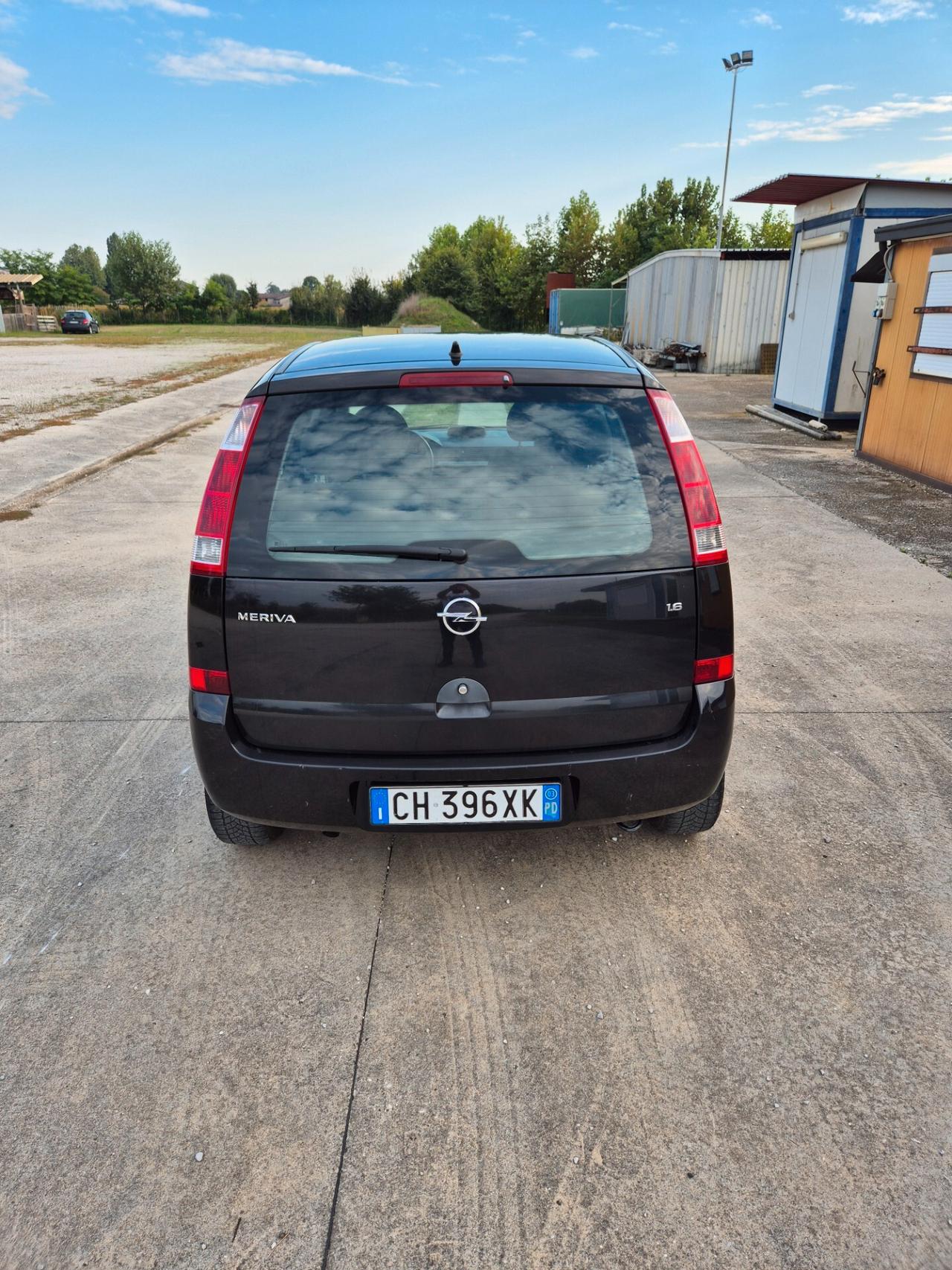 Opel Meriva 1.6 16V Enjoy