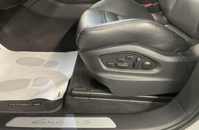 PORSCHE Cayenne 4.0 Coupé 4.0 V8 475 CV S