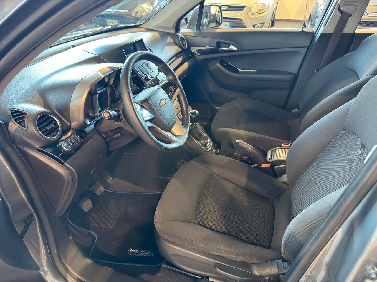 Chevrolet Orlando 2.0 Diesel 130CV LT 7 POSTI