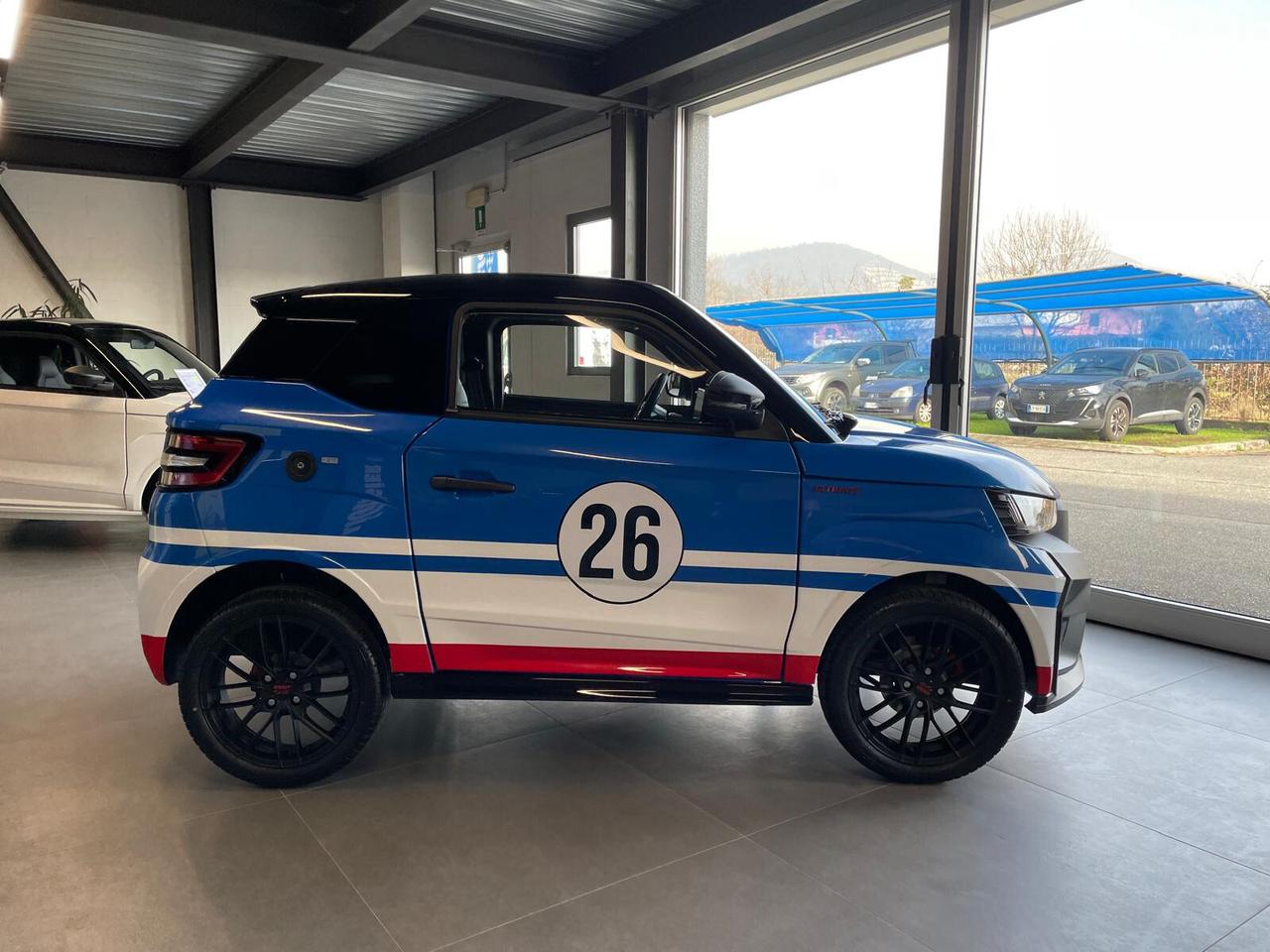 Ligier JS JS50 DCI Ultimate