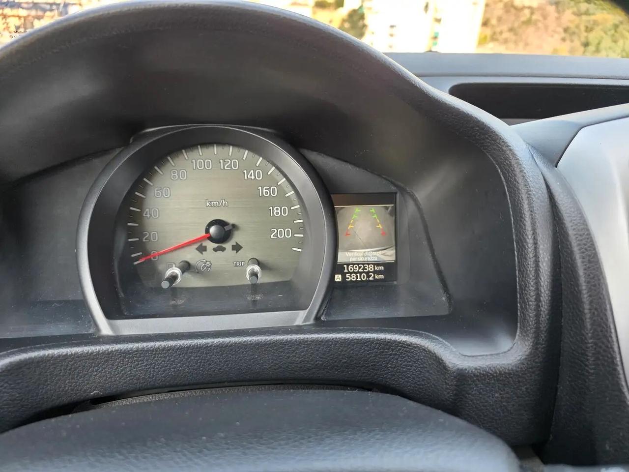 Nissan NV200 Evalia 1.5 dCi n-tec 7 POSTI