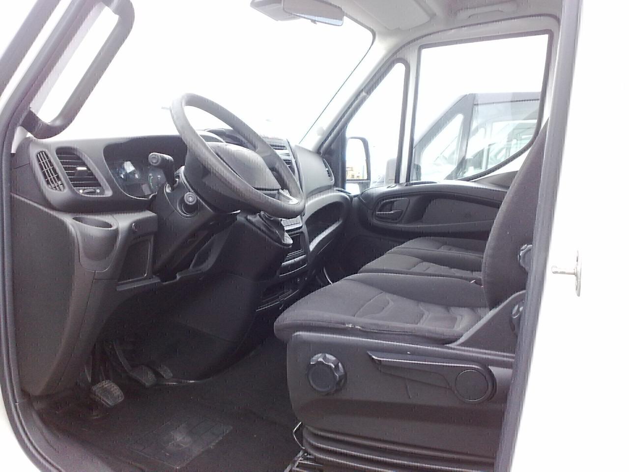 Daily 35c13 TELAIO 2016 - MOTORE RUMOROSO