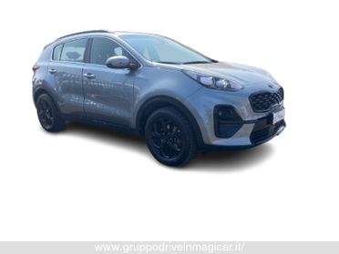 KIA Sportage 1.6 CRDI 136 CV 2WD Mild Hybrid Black Edition
