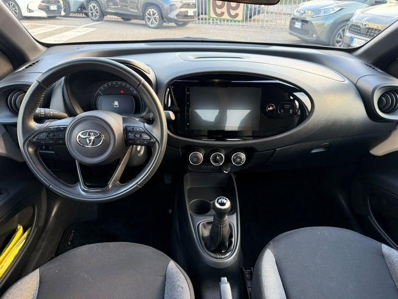 Toyota Aygo X Aygo X 1.0 Active 72cv