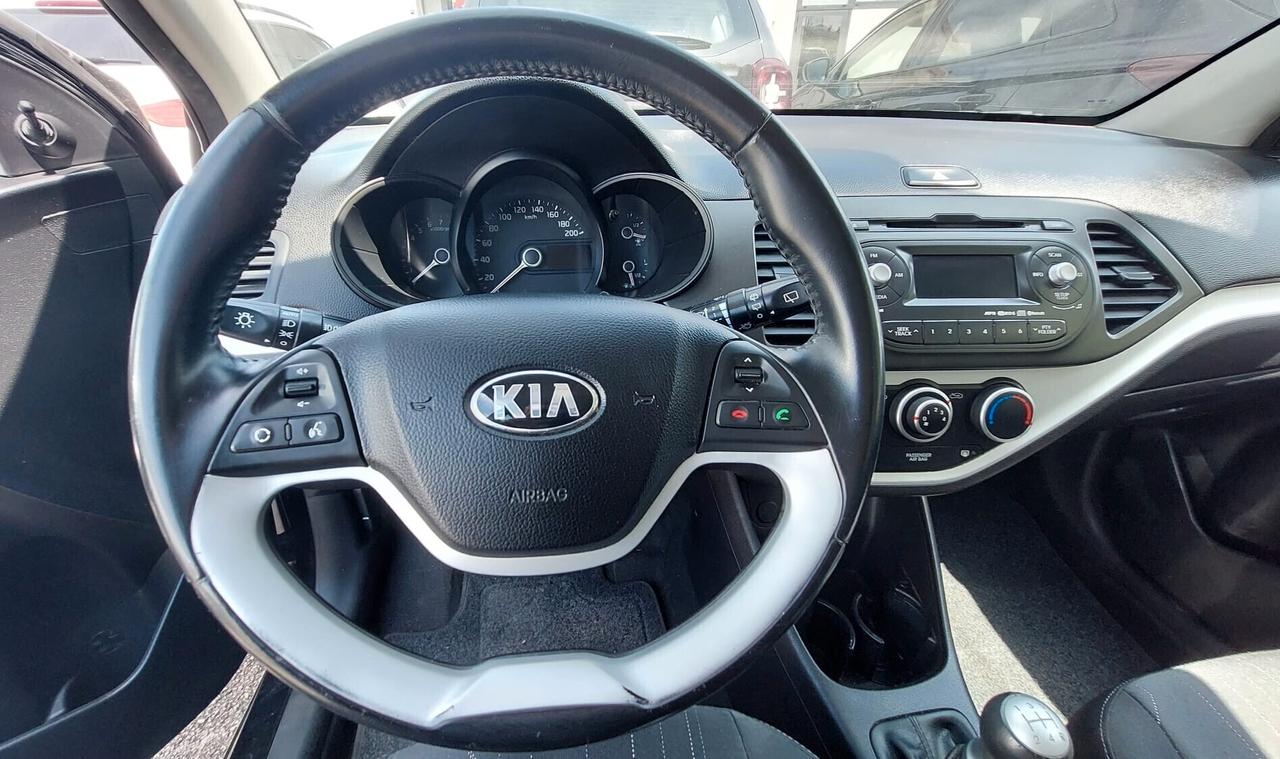 Kia Picanto 1.0 GPL Neopatentati