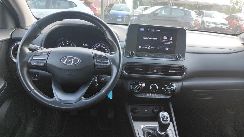 Hyundai Kona Kona 1.0 T-GDI XTech